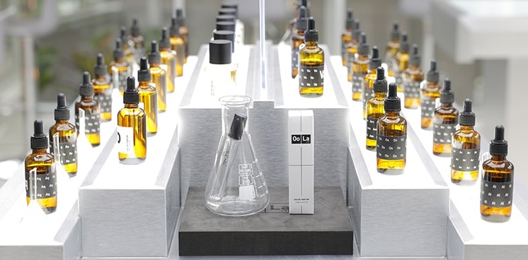 Custom Perfume Creation Workshop