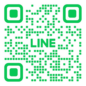 QR code for thailand socials line id