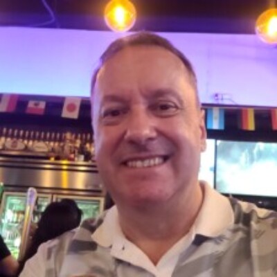 Profile picture of Paul Gregory